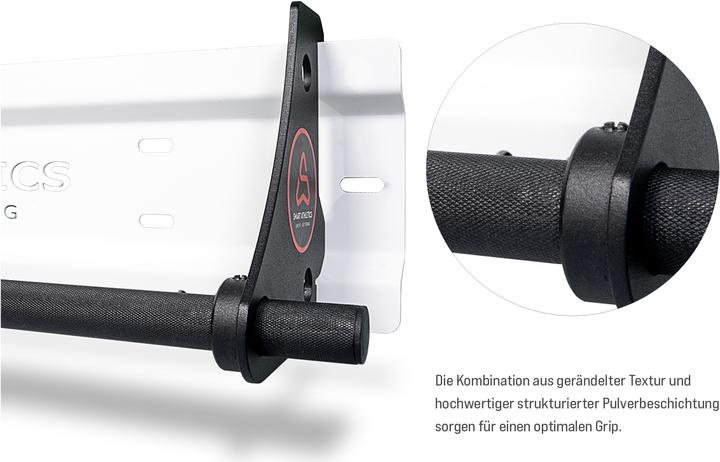 Produktbild Hold Strong Klimmzugstange