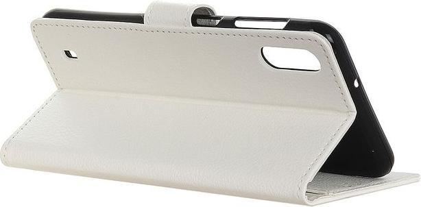 Immagine prodotto MU Classic Serie di copertine per libri in pelle Litchi (ZTE Blade A7 (2020))