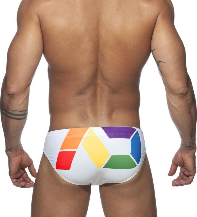 Addicted PRIDE Brief (XXL)