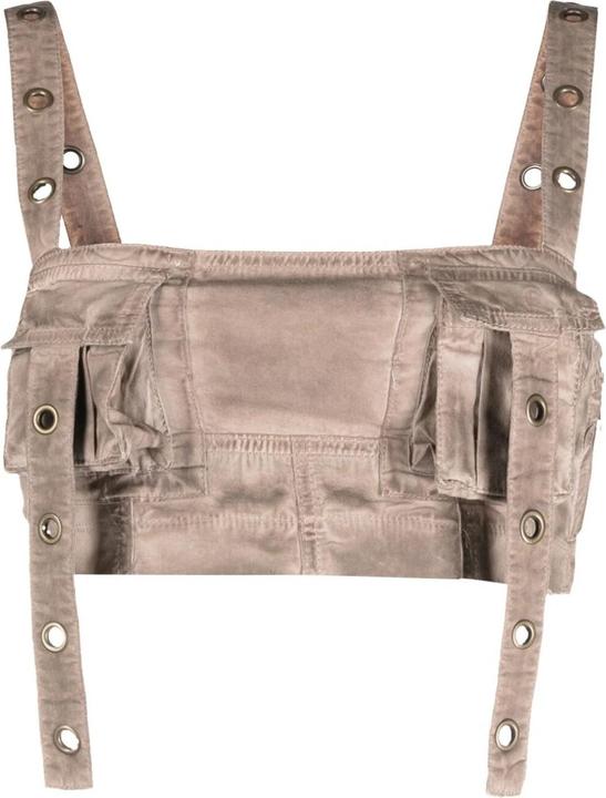 Immagine prodotto Blumarine Top Con Tasche (44)