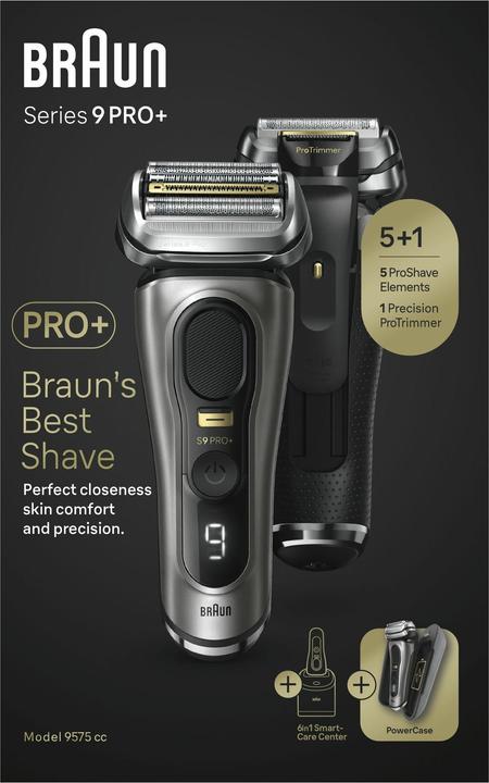 Produktbild Braun Series 9 Pro+