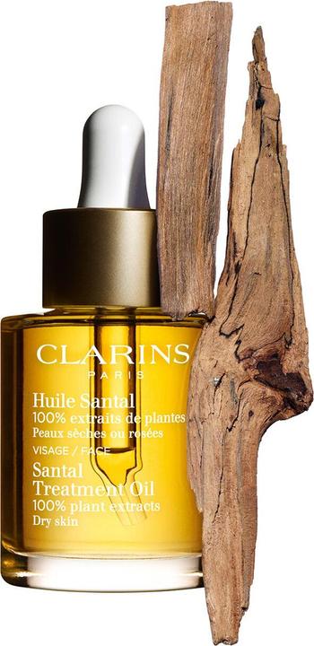 Image du produit Clarins Huile Santal re 22 (30 ml, Huile visage)