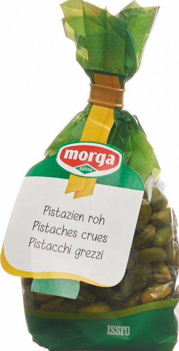 Produktbild Issro Pistazien roh/grün (90 g)