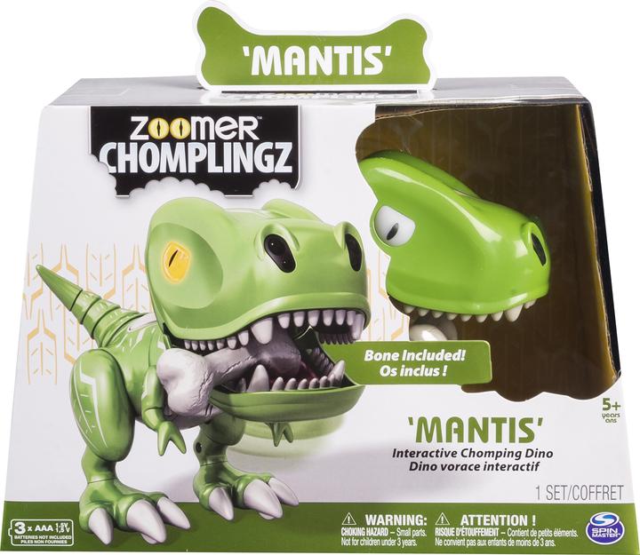 Image du produit Spin Master Zoomer Dino Chomplingz