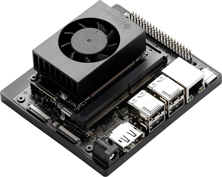 Immagine prodotto NVIDIA Jetson Orin™ Nano 8GB 6 x 1.5GHz