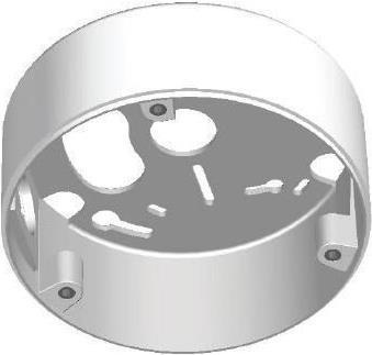 Produktbild Bosch Security Systems Surface Mount Box FLEXIDOME VR (Gehäuse)