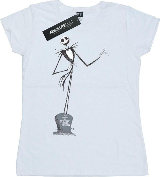 Disney Nightmare Before Christmas Jack Pose TShirt