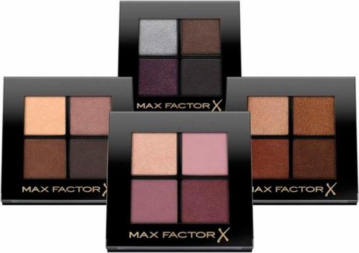 Produktbild Max Factor Color X-Pert (002 Crushed Blooms)
