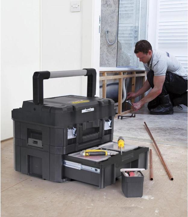 Produktbild Stanley Werkzeugbox TSTAK (1 Teile)