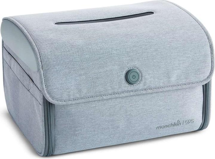 Munchkin UV-Sterilisatorbeutel für Kinderzimmer & Spielzeug