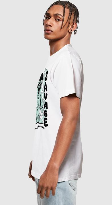 Image du produit Mister Tee MisterTee Savage Balaclava Tee - 186043 (M)