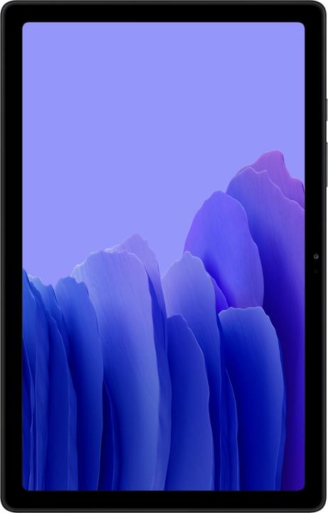 Actual product image Samsung Galaxy Tab A7 (2020) (WLAN only, 10.40", 32 GB, Dark Gray)