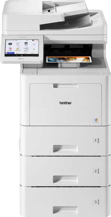 Brother print MFC-L9670CDNTT MFP-Laser (Laser, Farbe)