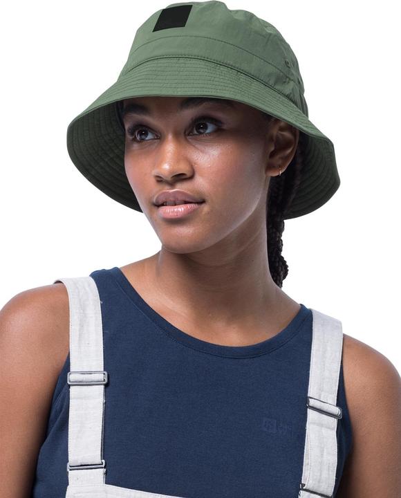 Actual product image Jack Wolfskin Lightsome Bucket Hat (One size)