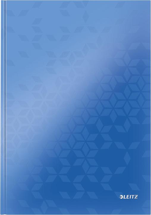 Actual product image Leitz Wow (A4, Lined, Hardcover)