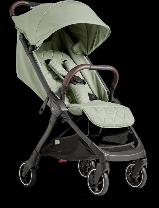 Silver Cross Clic Buggy - Sage