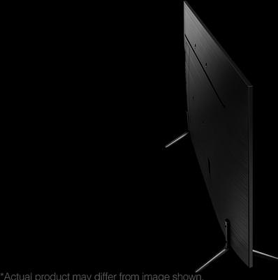 Actual product image Samsung QE43Q60R (43", QLED, 4K, 2019)