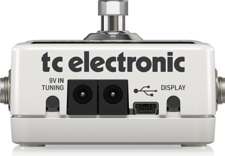Actual product image TC Electronic Polytune 3 (Guitar, Electric guitar)