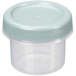 Actual product image Plast team Dipbox Lyon To-Go, PP, round, grey