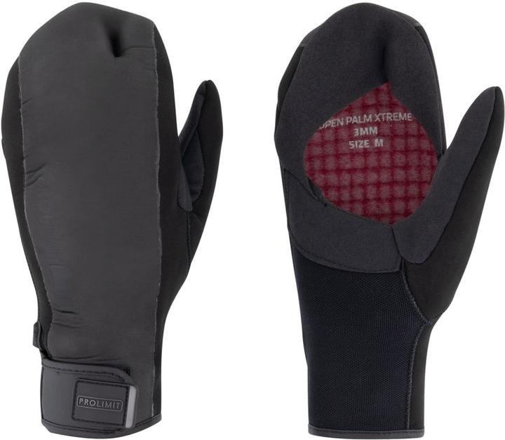 Produktbild Prolimit Mittens Open Palm Xtreme 3mm (3 mm, M)