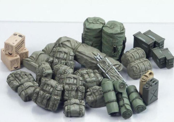 Produktbild Tamiya Mod.US Military Equipment
