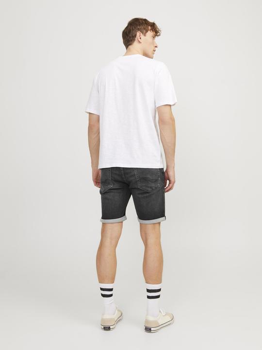 Actual product image Jack & Jones Regular fit jeans shorts Jeans shorts (XXL)