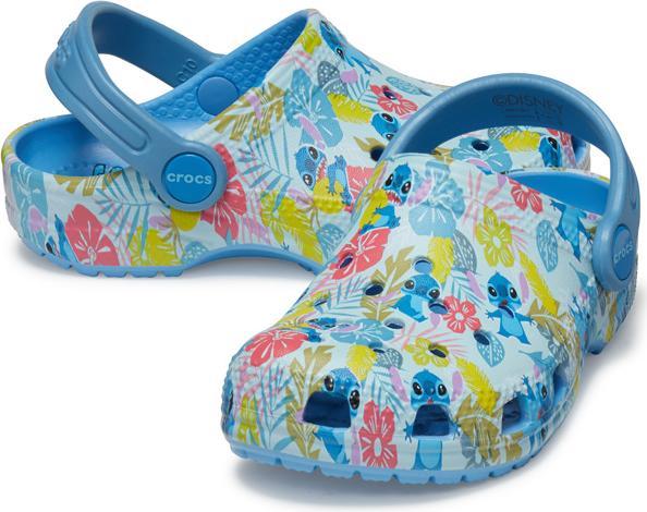 Immagine prodotto Crocs Zoccolo classico Stitch di T's (25)