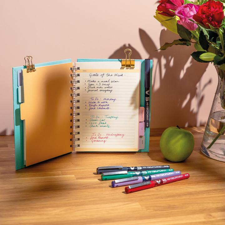 Image du produit Pilot V5 (Bleu, 1 x)