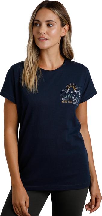 Produktbild Weird Fish Wander TShirt Baumwolle aus biologischem Anbau (46)
