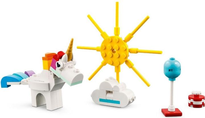 Produktbild LEGO Party Kreativ-Bauset (11029, LEGO Classic)