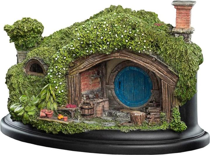 Weta Workshop Der Hobbit Statue Hobbit Hole - 1 Hill Lane 12 cm