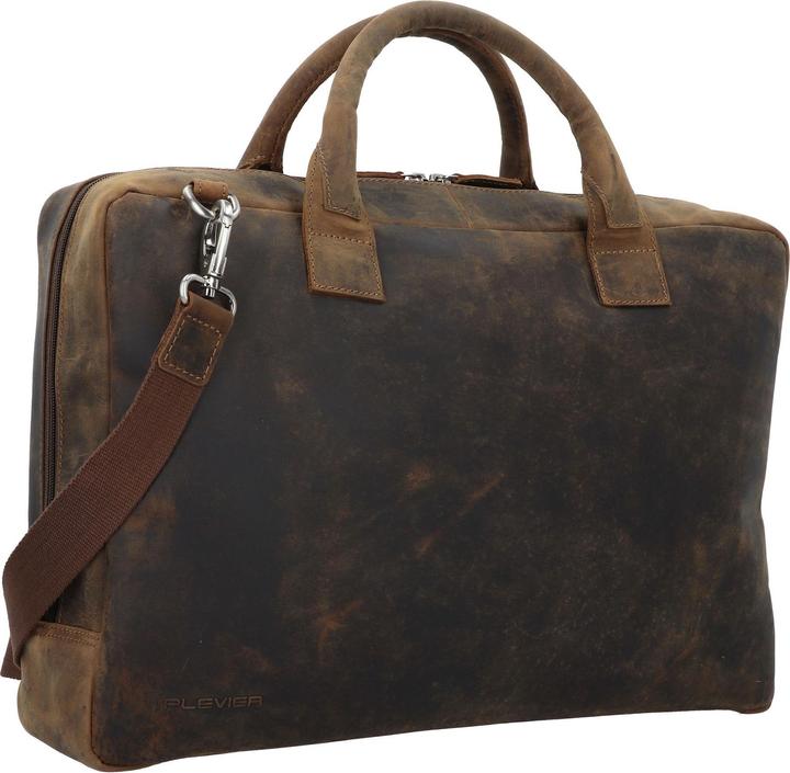 Produktbild Plevier Adler laptoptas 17.3 inch bruin. (16.14", Fujitsu)