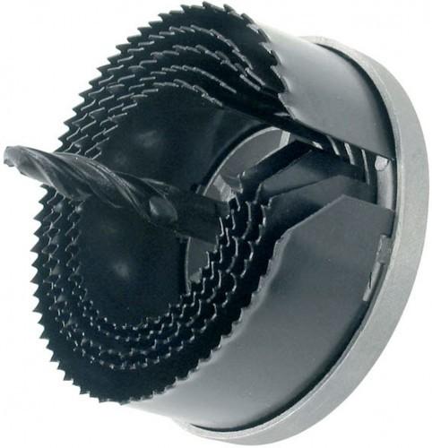 Produktbild Bosch Zubehör Lochsägen-Set, 5-teilig, Durchmesser: 60 - 92 mm (83 mm, 60 mm, 68 mm, 92 mm, 75 mm)