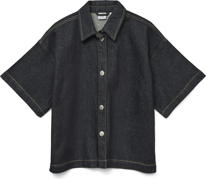 Vero Moda VMTESSA Jeanshemd Jeanshemd (S)