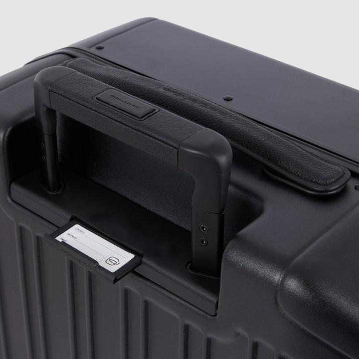 Immagine prodotto Piquadro PQ-Light - Trolley a guscio rigido ultra sottile per bagagli a mano (31 l, Bagaglio a mano (fino a 50 litri))