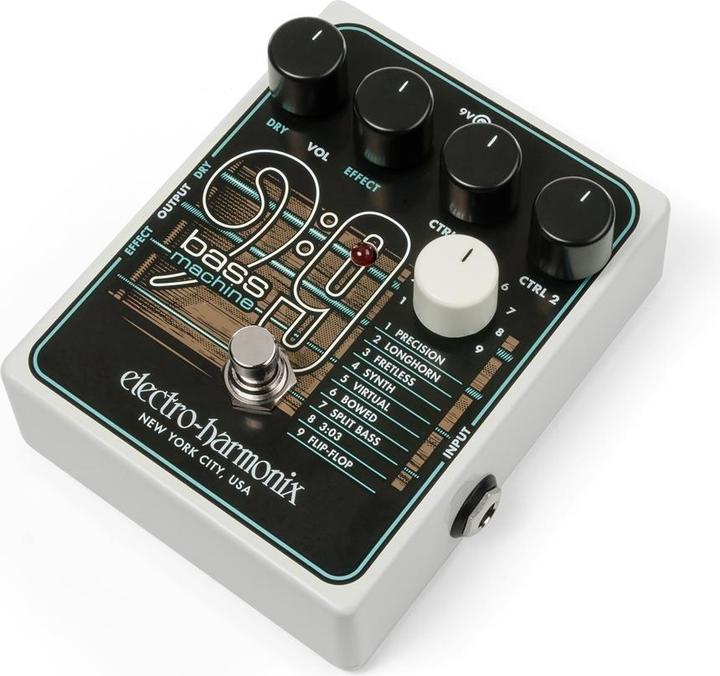 Image du produit Electro-Harmonix BASS9 (Guitare électrique)