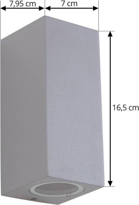 Image du produit Lucande Xava (GU10, IP65)