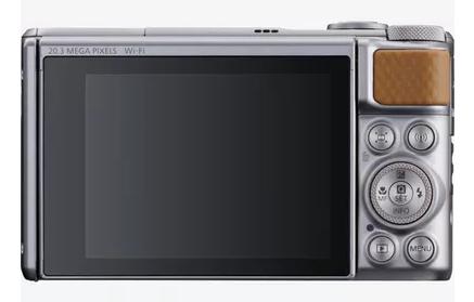 Productafbeelding Canon SX740 HS Lite Edition Travel (4,3 - 172 mm, 20.16 Mpx)