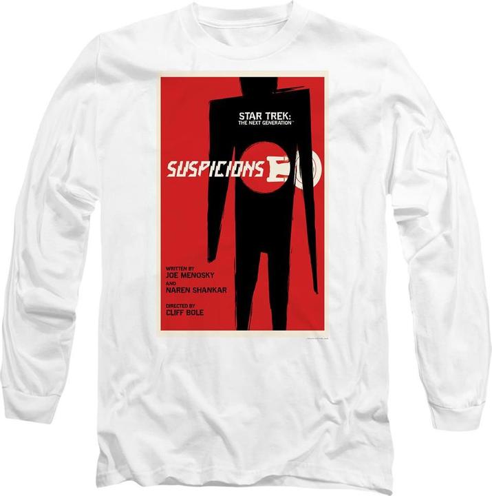The Next Generation Season 6 Episode 22 TShirt (XL)