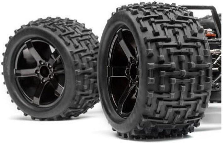 Image du produit HPI Triumph 800 (Presque prêt à être conduite)