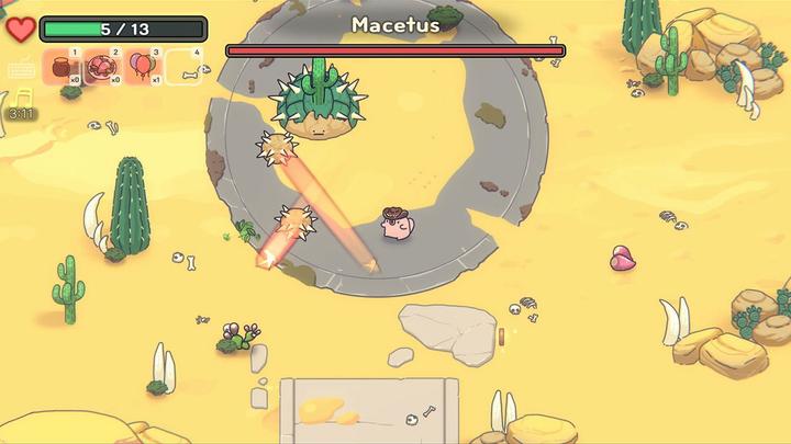 Image du produit Magni Ogu and the Secret Forest SWITCH ASIA (Switch)