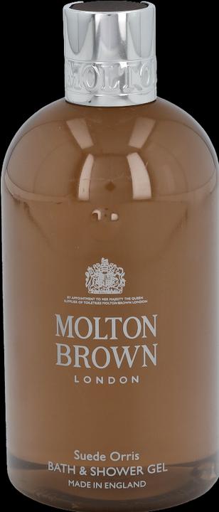 Actual product image Molton Brown Body Wash Suede Orris (300 ml)
