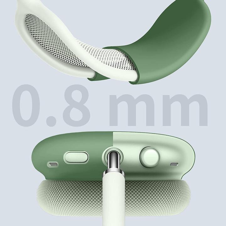 Immagine prodotto PhoneLook Coque Silicone souple flexible avec bandeau (Manicotto per cuffie)