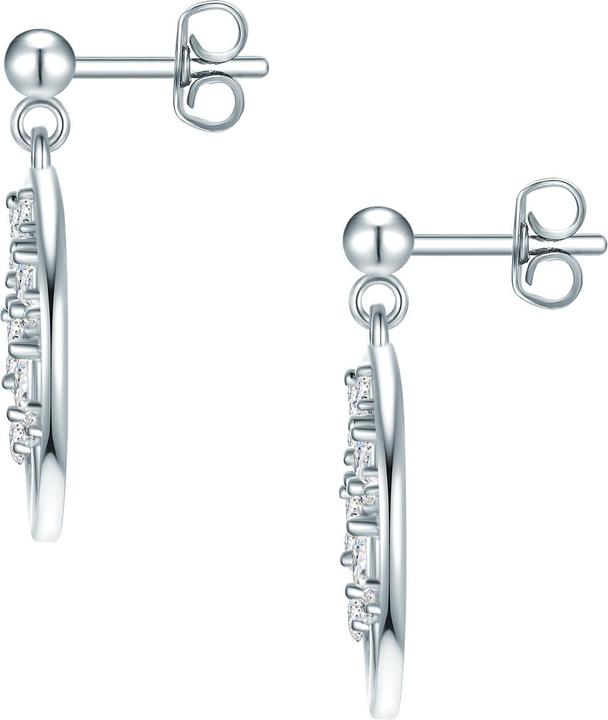 Image du produit Rafaela Donata Femmes Arbre de vie argent sterling zirconium argent - 33724 (Argent Sterling)