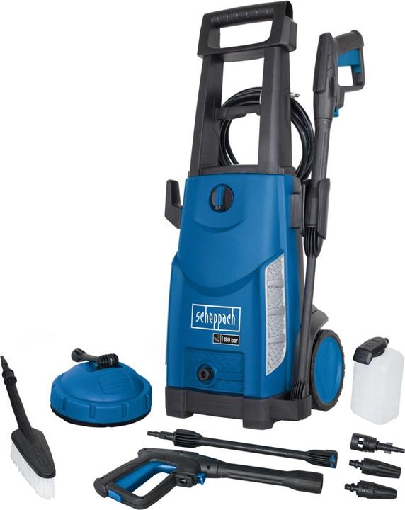 Image du produit Scheppach HCE2600 (Fonctionnement sur secteur)
