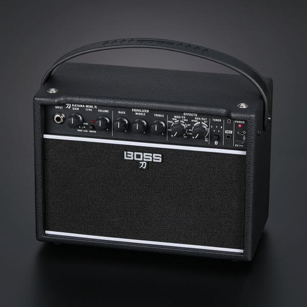 Actual product image BOSS Ktn-Mini X (Guitar, 10 W)
