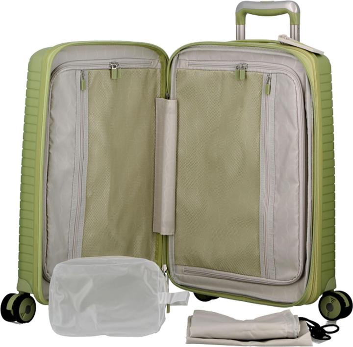 Actual product image Jump Evae 4 Rollen Kabinentrolley 55 cm (35 l, Hand luggage (up to 50 litres))