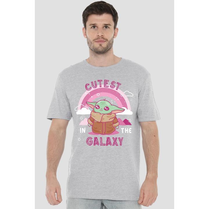 Produktbild Star Wars Cutest In The Galaxy TShirt (XL)