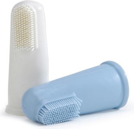 Immagine prodotto Beeztees Spazzolino Da Denti Come Ditale 2 Pezzi. (Cane)