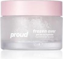 Actual product image I Am Proud SKIN PROUD Frozen Over Face Moisturizer Gel with Hyaluronic Acid 1.7 Oz